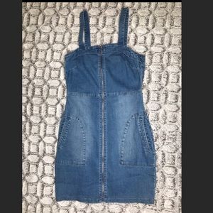 Jean Dress